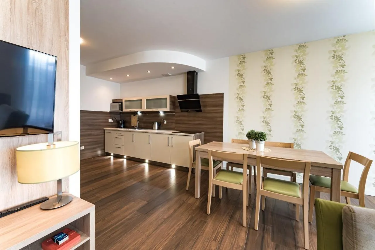 Apartament Biala Dolina Apartment Szklarska Poreba Poland
